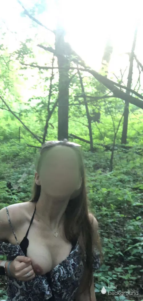 First post! Went hiking and felt the need to share. (21) f by marilyn_momroe