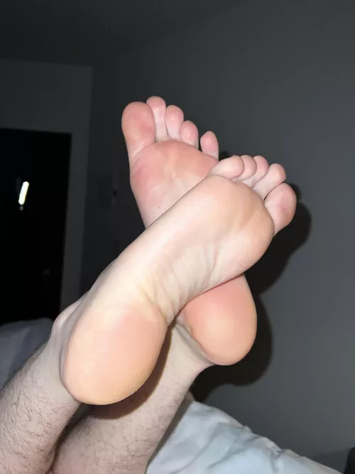 first post, what do we think of my 21 year old soles? by basketcase0000