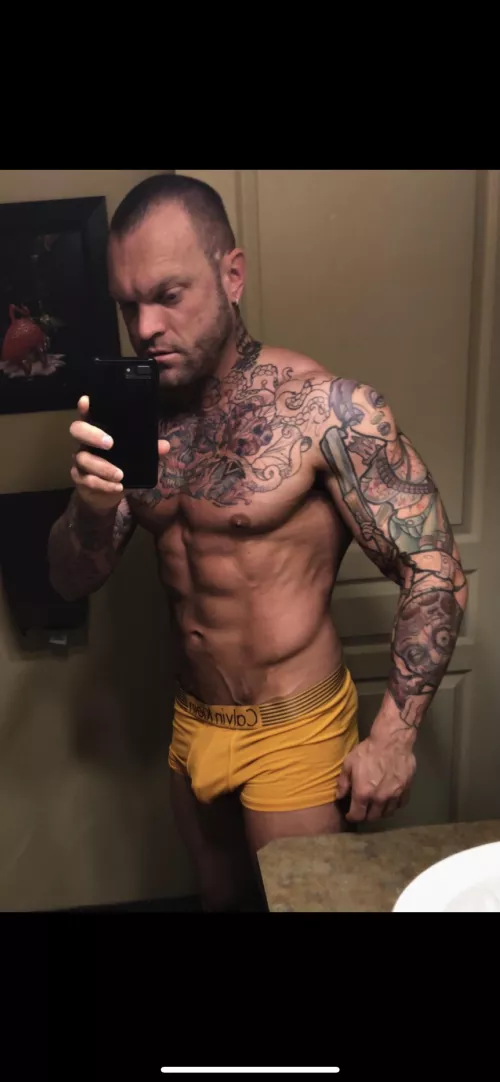 First post, what do you think ? 😈 by tatts__