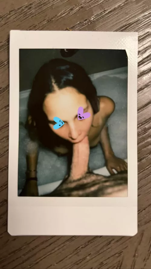 First post… wife having some trouble with the tip, we hope you like it [image] by SnooKiwis2793