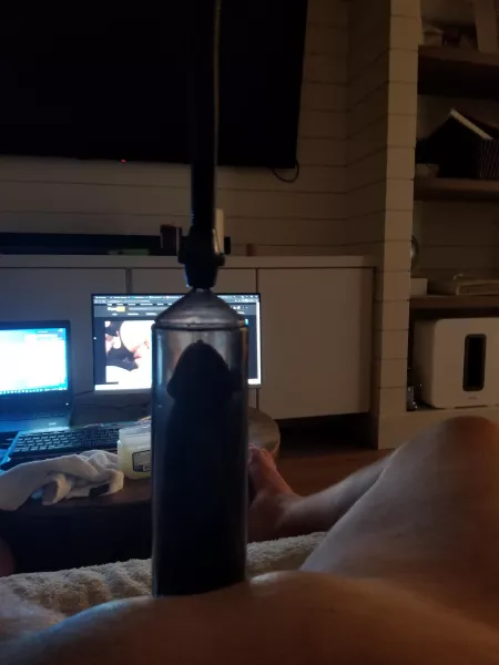 First pump in months! I hope it turns out good by CumEruptions