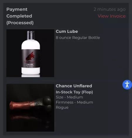 First purchase! :D by Art-of-Sin