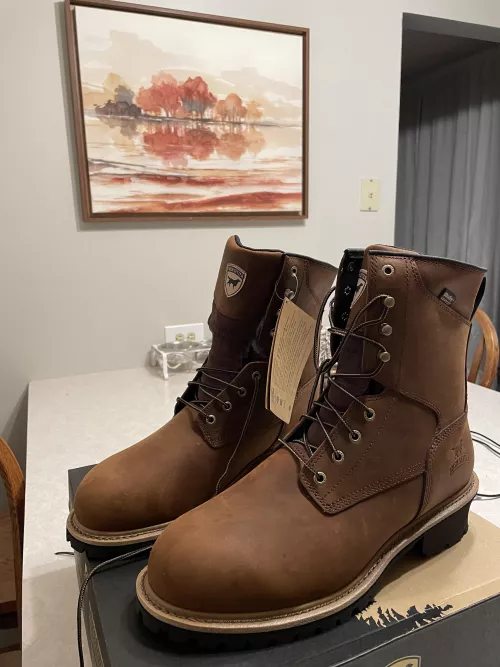 First quality boot! by Fojangles86
