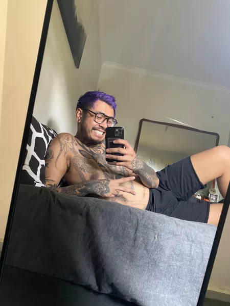 First reddit post! Greetings from Melbourne. ✌️ by Mountain-Course-9146