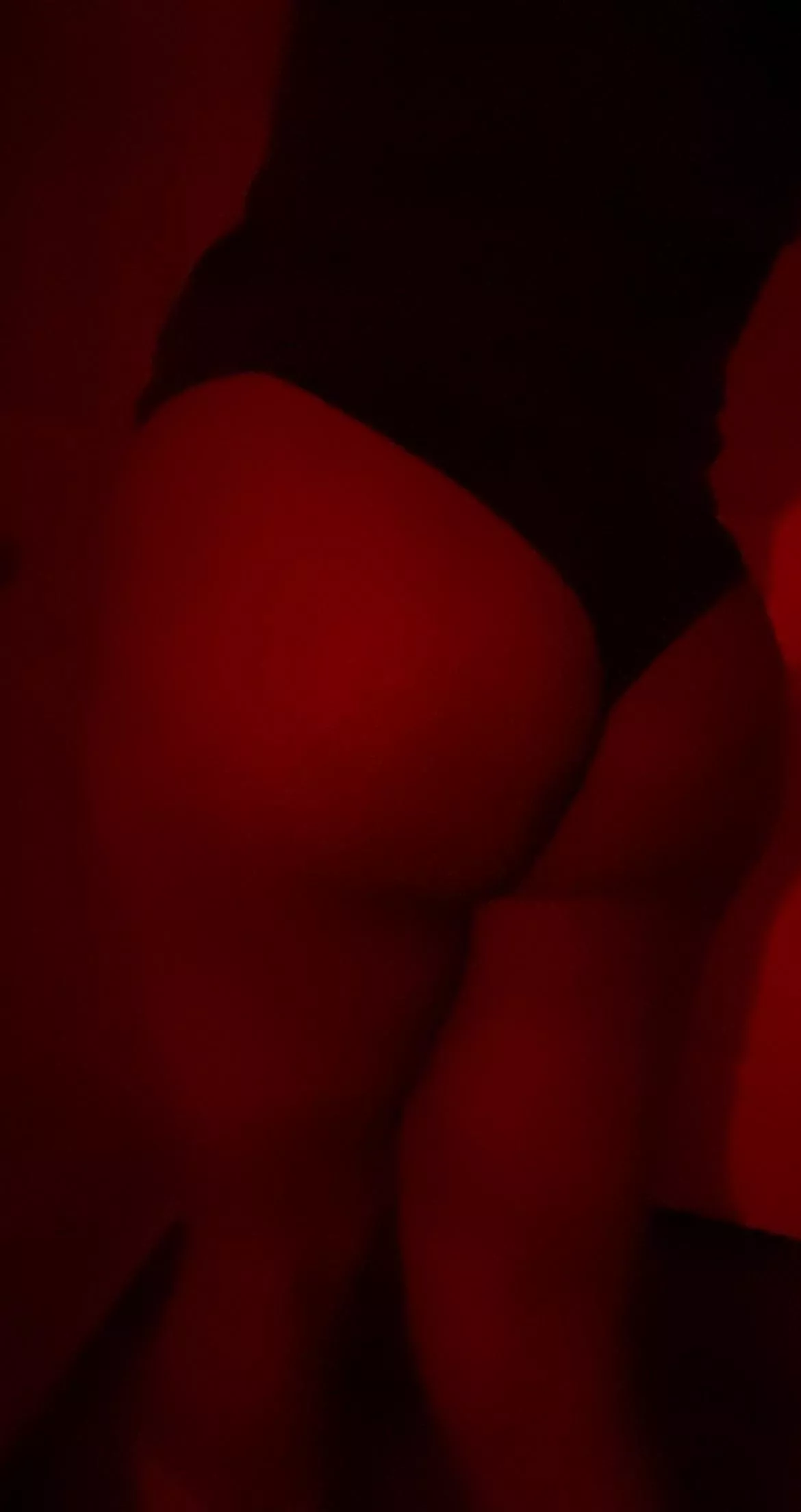 First set of panties… posted by ebonyFembooty