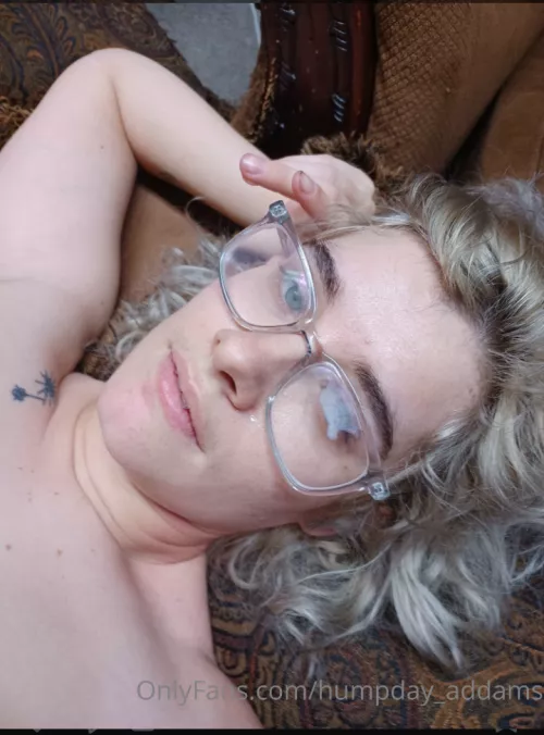 First shot landed perfectly on my glasses by batty_-koda