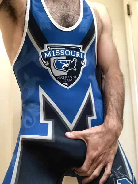 First singlet! by No_Price7360