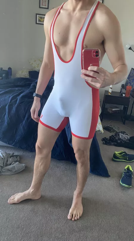 First singlet by MrSnrub1890