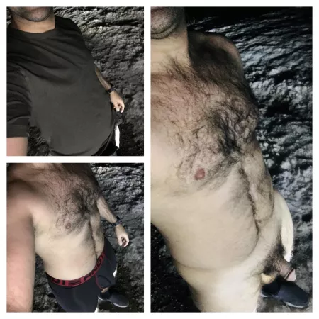 First snow of the year! by [deleted]