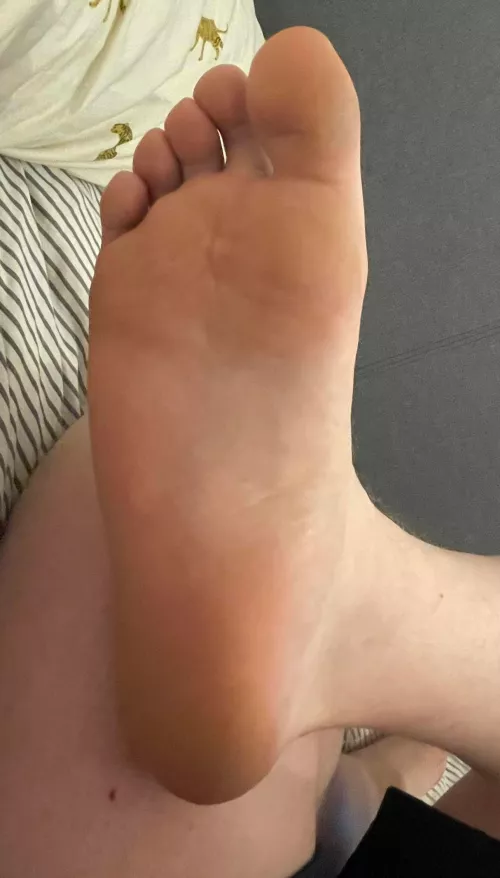 First sole picture, what do you think ? by Byldd