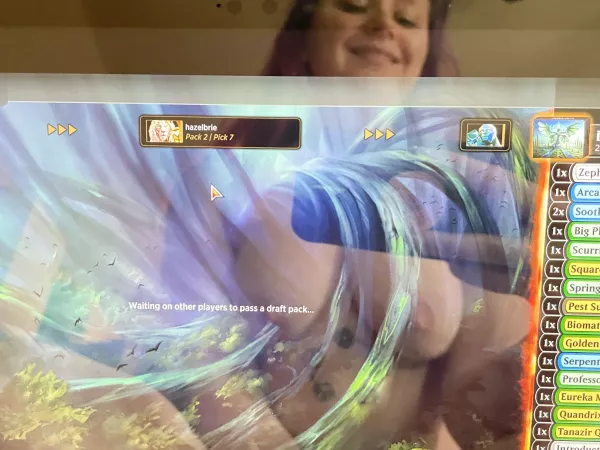 first strixhaven draft by hazelbrie