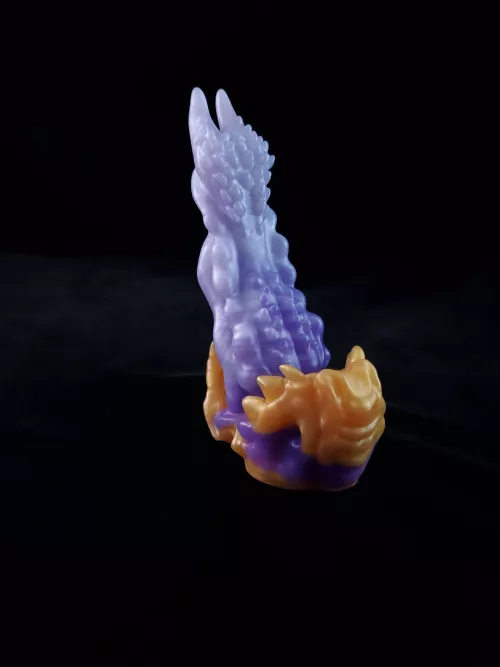 First successful Slavermaw grab! Been trying for a few months, nabbed this beauty tonight. So happy! 🥰 by ravensleigh