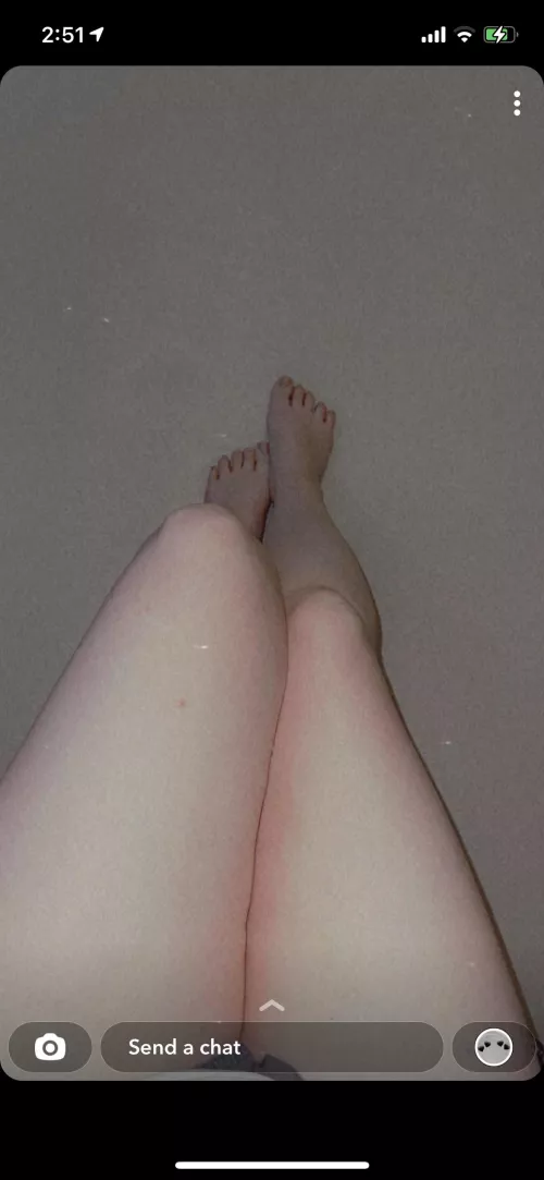 First thigh post by Mysterious_Ad768