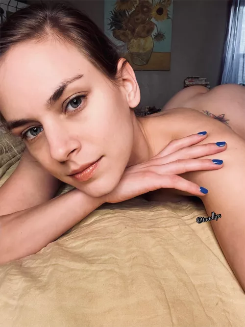 First thought that comes to your mind? 🥺