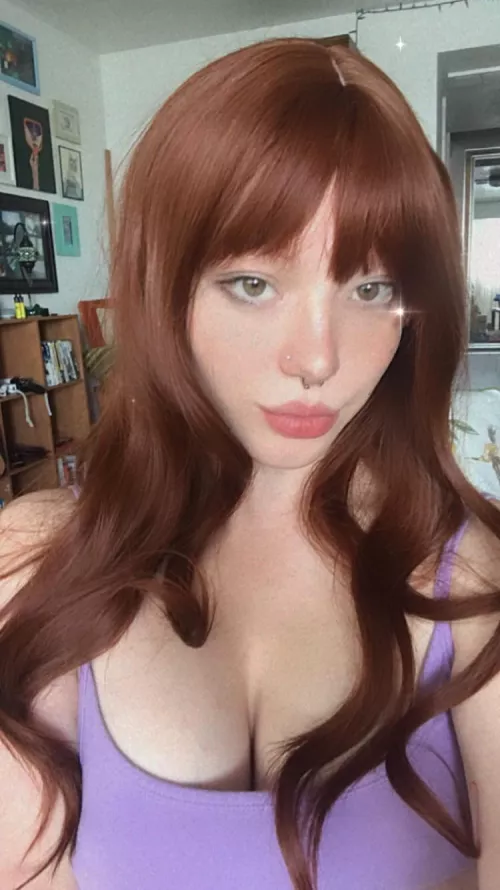 First thought when you see me? by fawncalypso