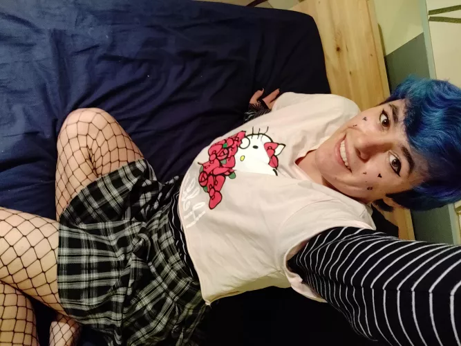 First tiem posting here, please be nice <3 by squaric-acid