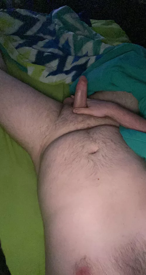 First time by chubby1069