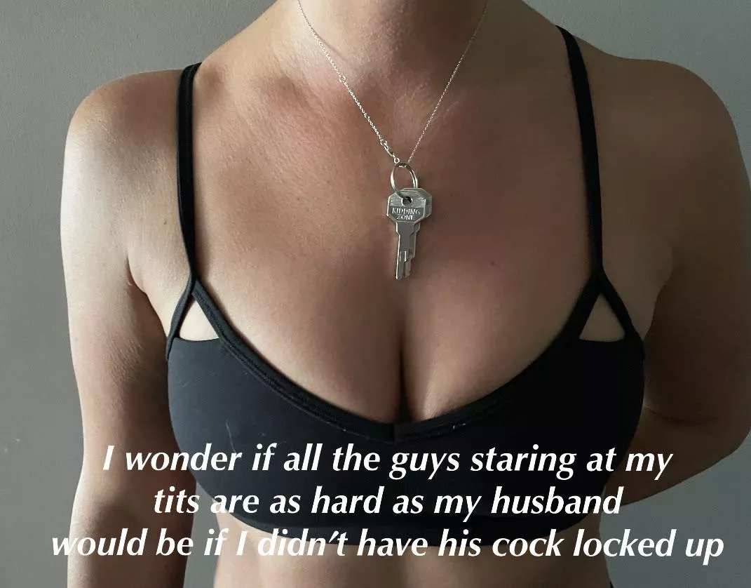 First time caging hubby today!! posted by killerprincess3030