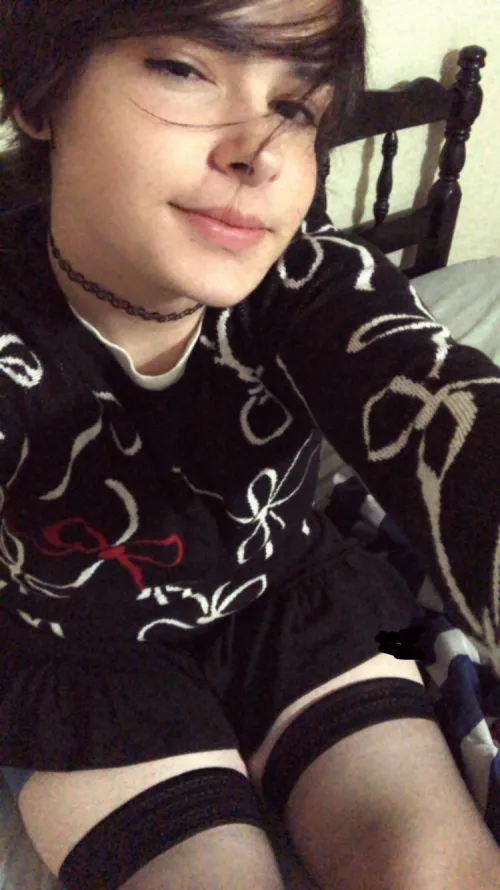 First time dressing in a skirt. by Comprehensive-Oil744