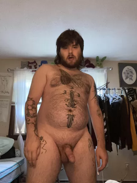 First time by williamistired