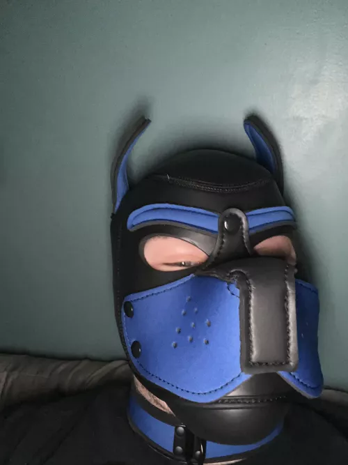 First time for everything ☺️ by allbutmysterious