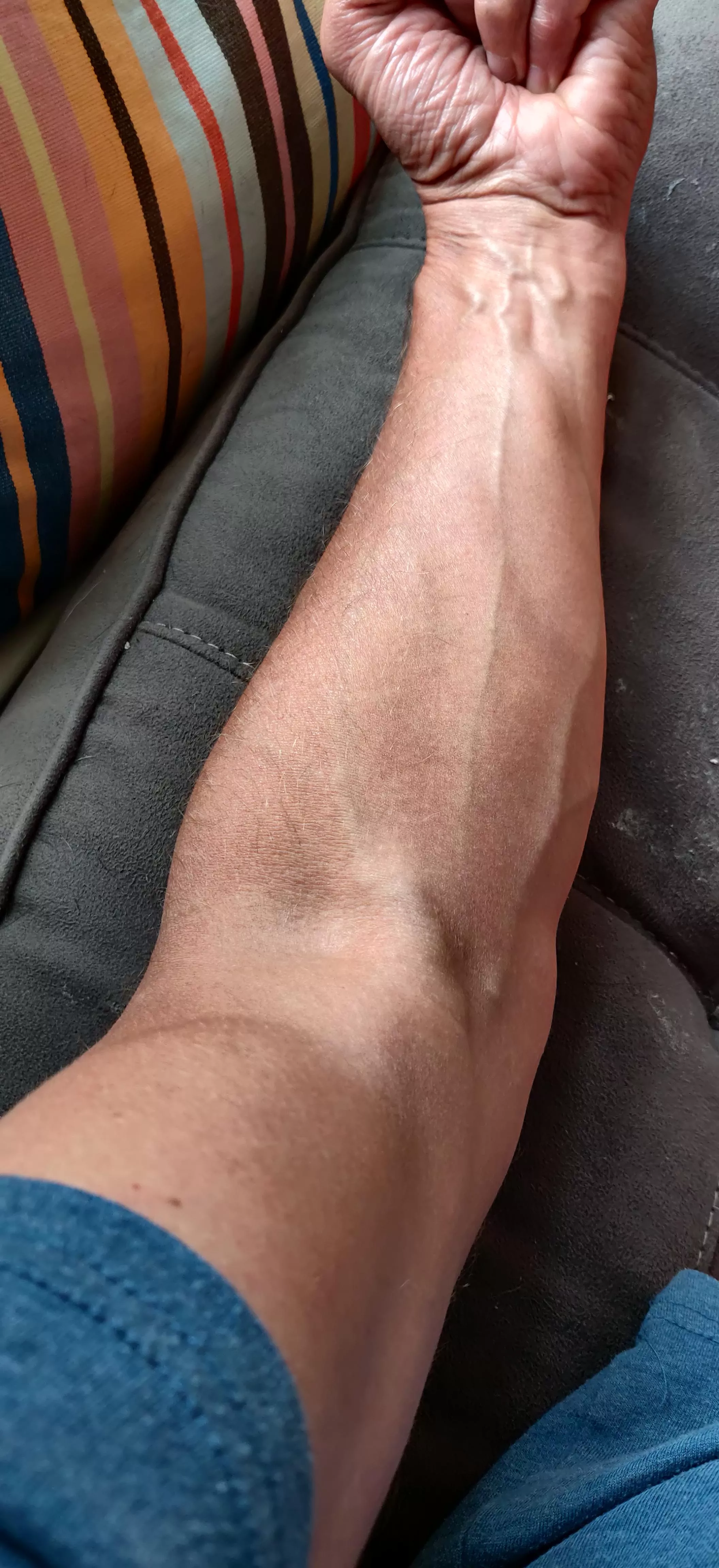 First time forearm posted by BoredDude782
