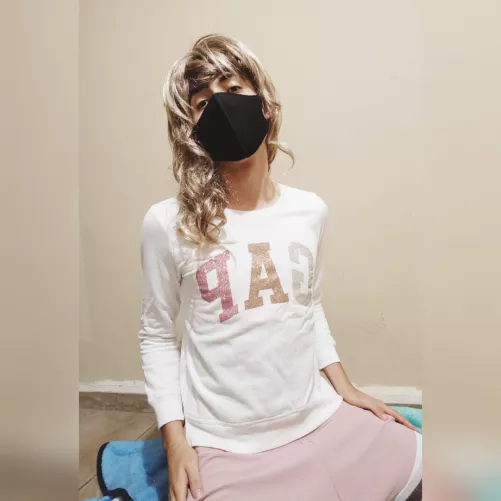 first time fully dressed, don't be mean please🥺 by JcG98Mex