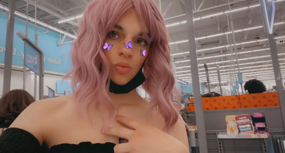 First time going in public like this :) by TONX36000