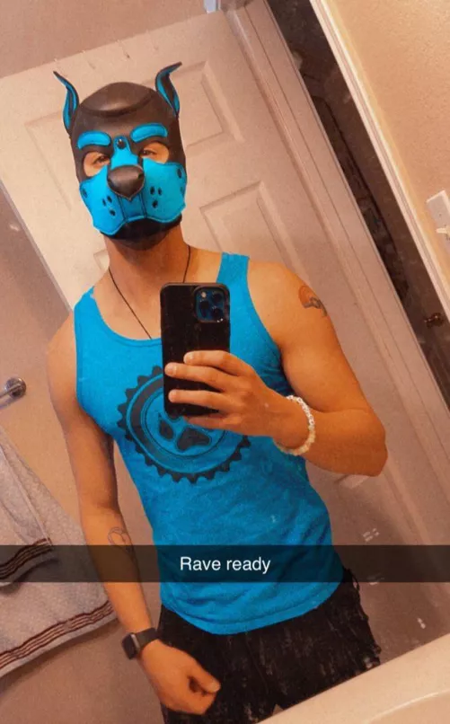 First time going out as Ash tonight. Super excited! by K_d-