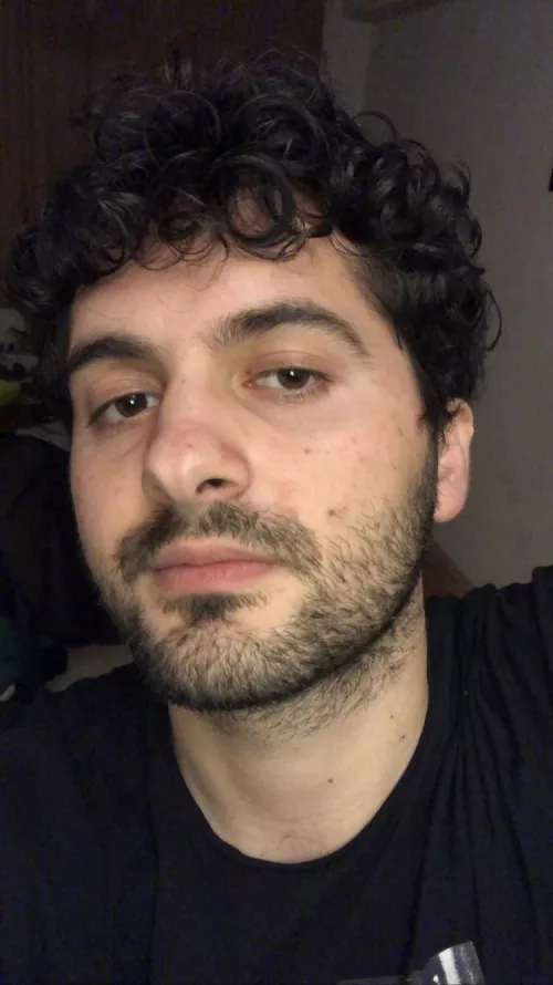 First time here, be nice haha by Goerge98L