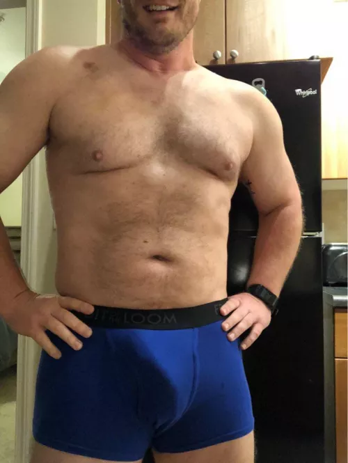 First time here. Do I belong? by JustADadinGA