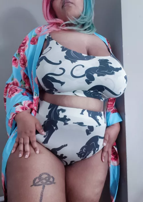 First time here ♡ good morning! by LilBunBunFrouFrou