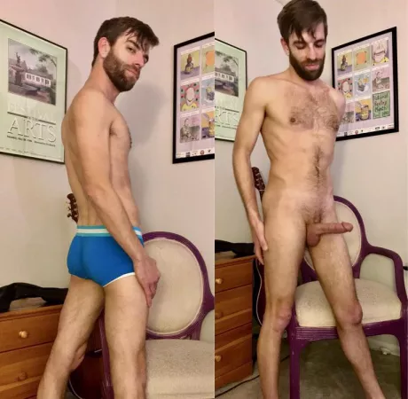 First time here... I may have started a bit underdressed