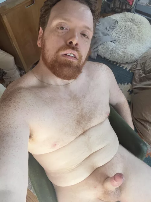 First time here by hellono1991-