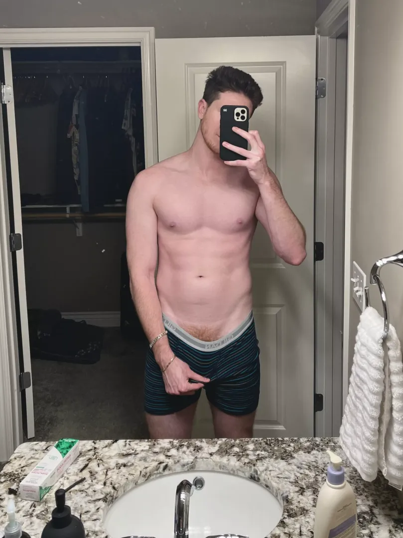 First time in a while I've let my fire crotch grow this much posted by thestepbrothers69