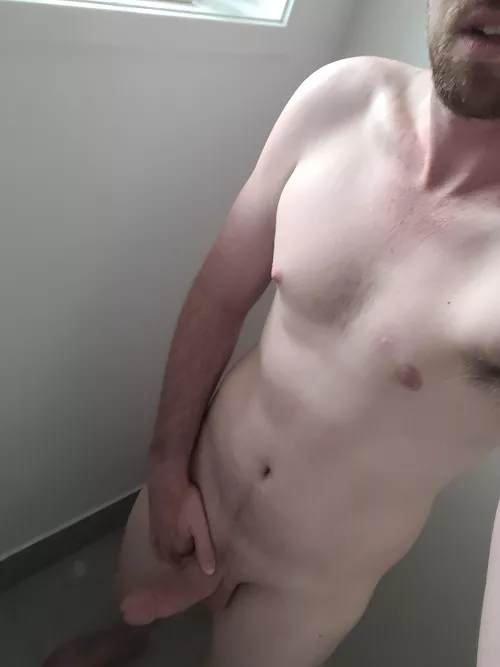 First time I've gone clean shaven down under in a long time, what do you think? by Bicuriousfantasy24