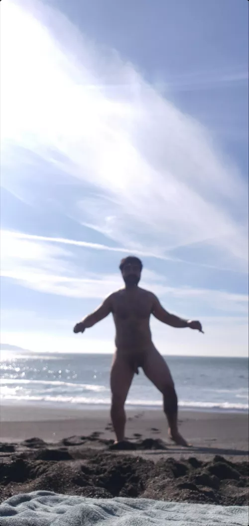 First time naked 😜 was fun by Virtual_Pin_8004