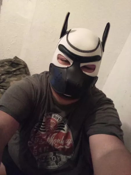 First time on here 😊 trying the mask I like it. by kenpashi666