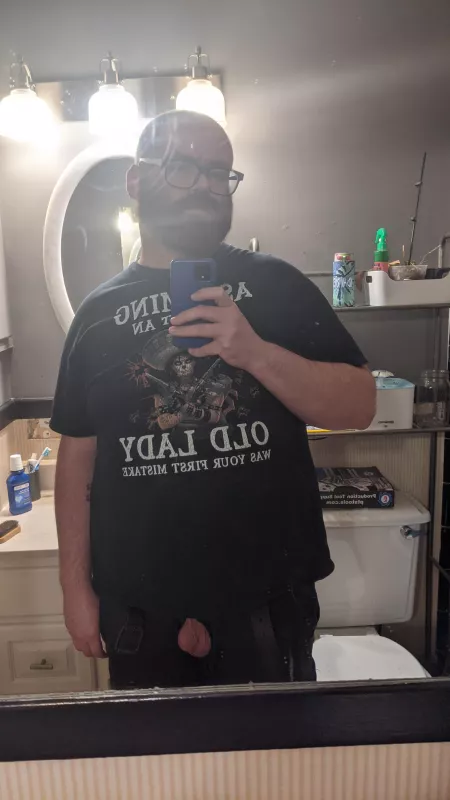 First time poster. Do I belong here by DireKuma