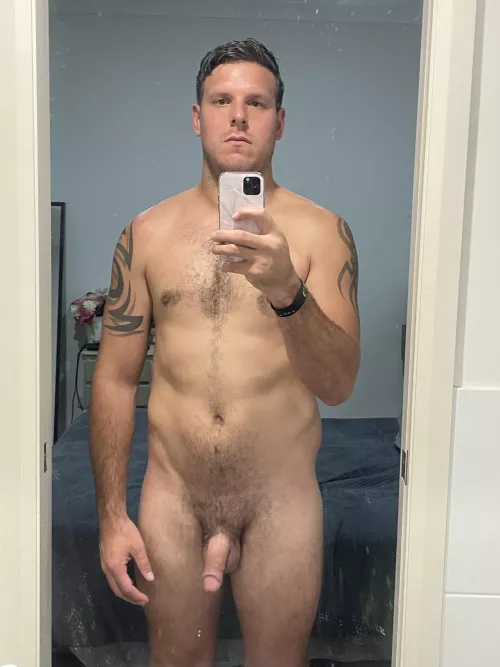 First time poster. What y’all think? by Corrupt_Society