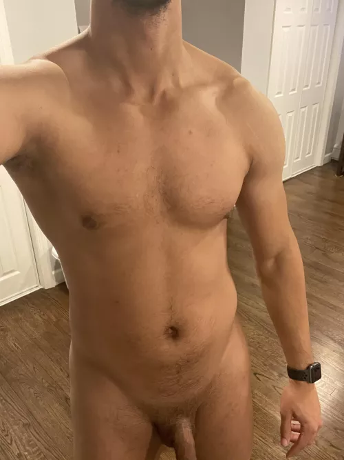 First time posting - 6’2” - 205lbs (m) by Separate-Cap-8854