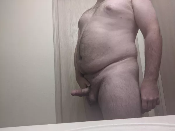 First time posting a nude here, hope you like it! by TheJaegerMeister99