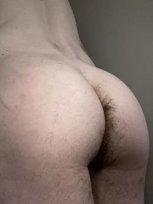 first time posting ass by chestnut46