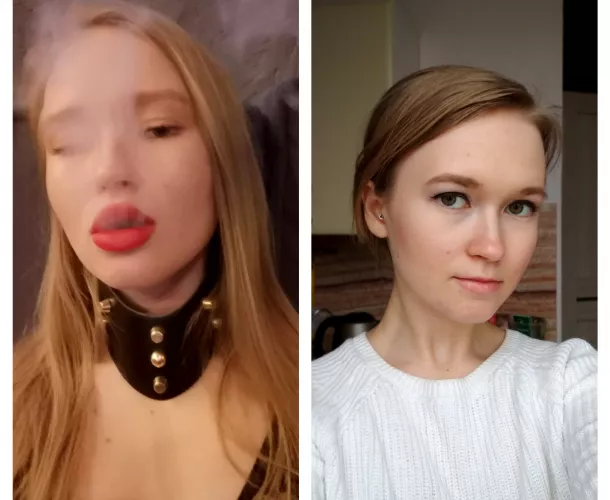 First time posting ehre. On my way to become a prettier toy!  by sordidhotpot