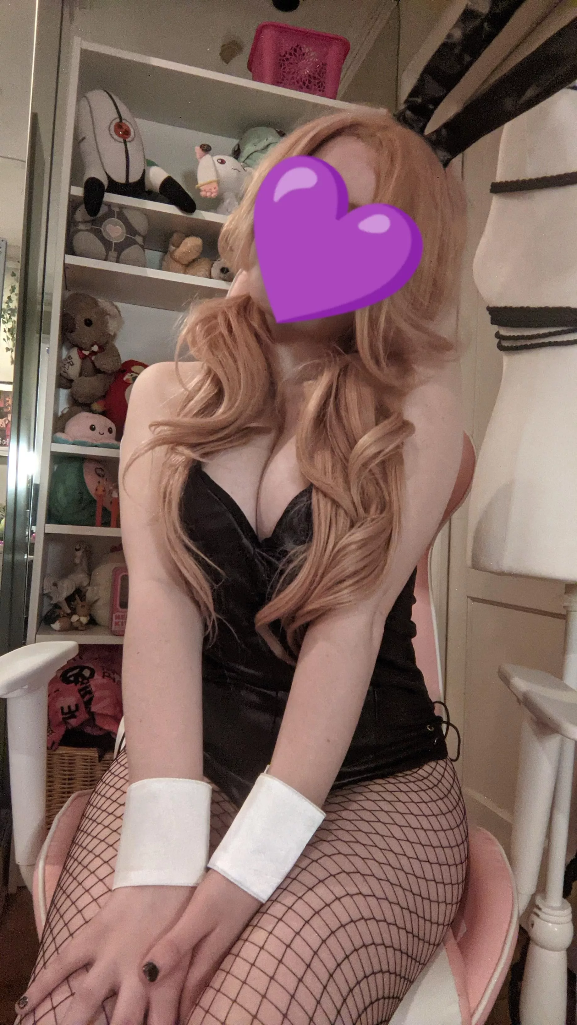 First time posting here :3 posted by Elizaminx