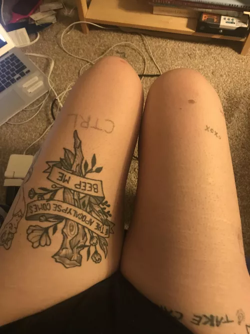 first time posting here by ilovesleeeping