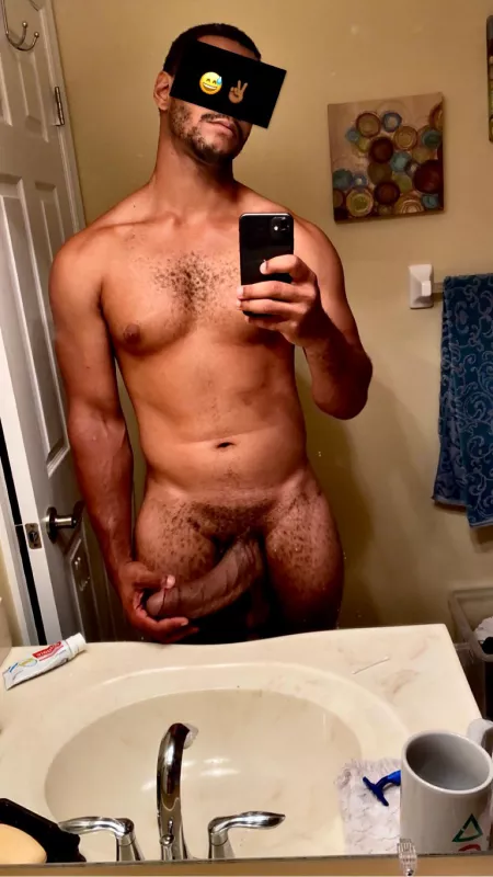 First time posting here. by bbcDaddyRw