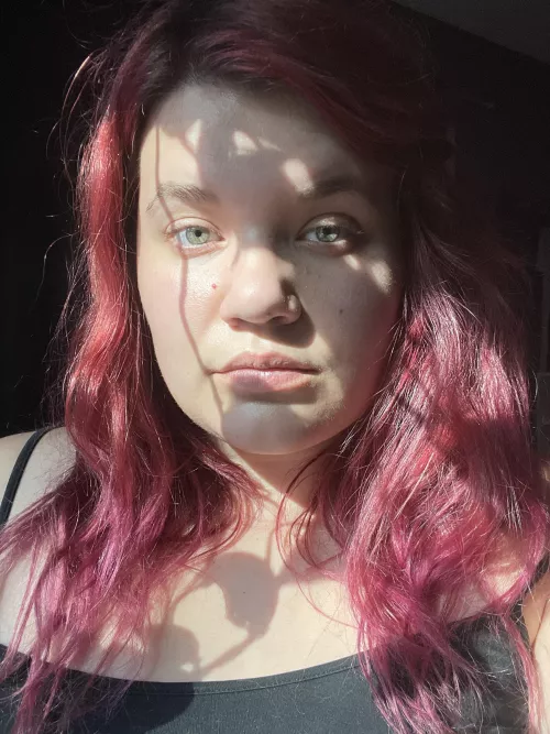 First time posting here 🥰 hope you’re having a nice Monday 💖 by naturenina69