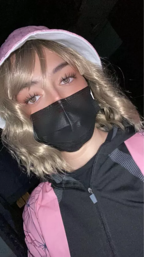 First time posting~ Heyy💕 by CaraTheCatt