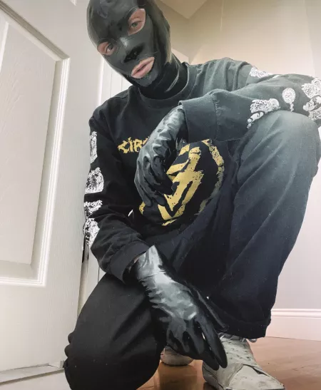 First time posting. Hi. [OC] [self] by devoiddomain